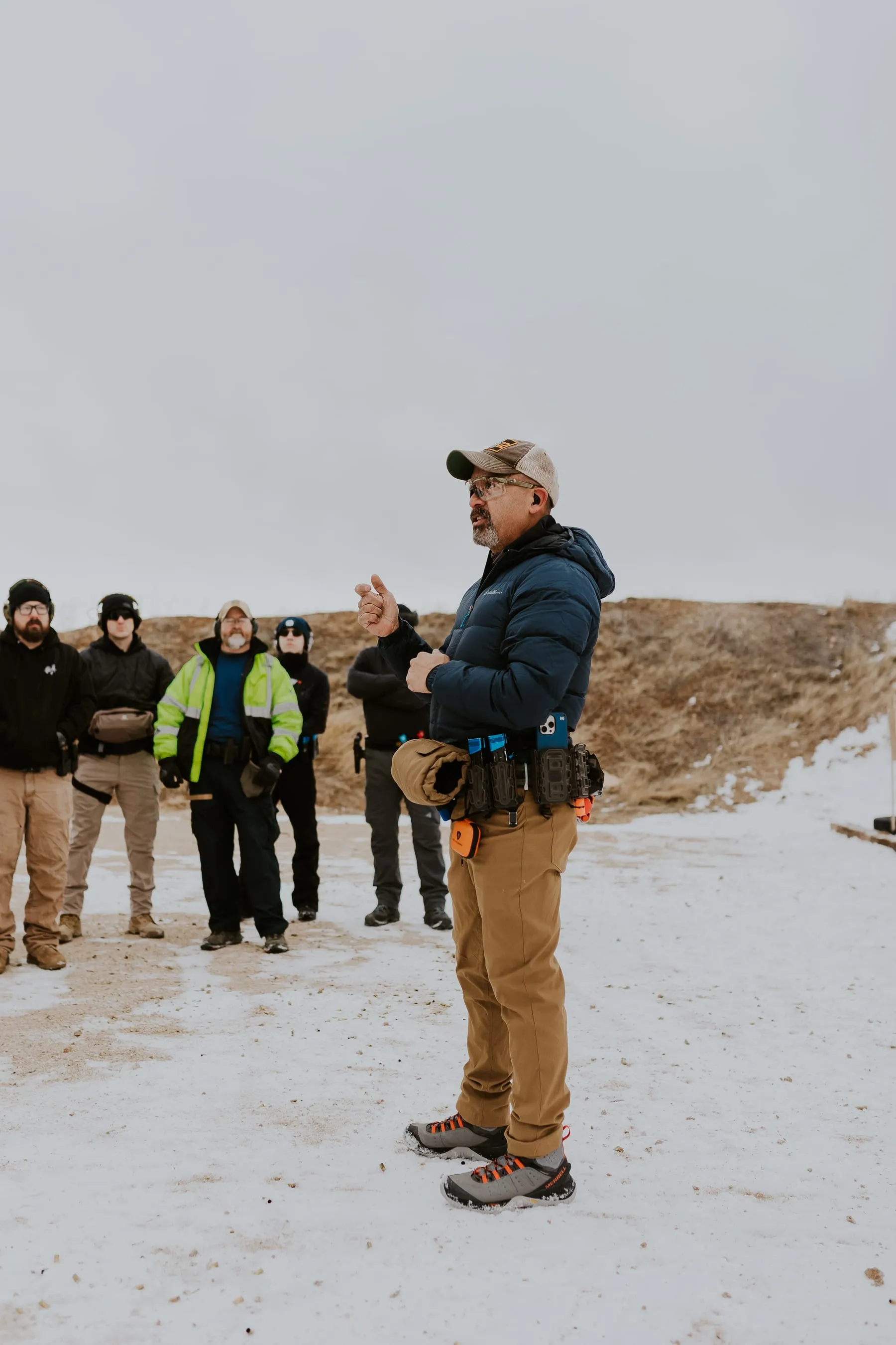 Idaho 1032 training photo 5
