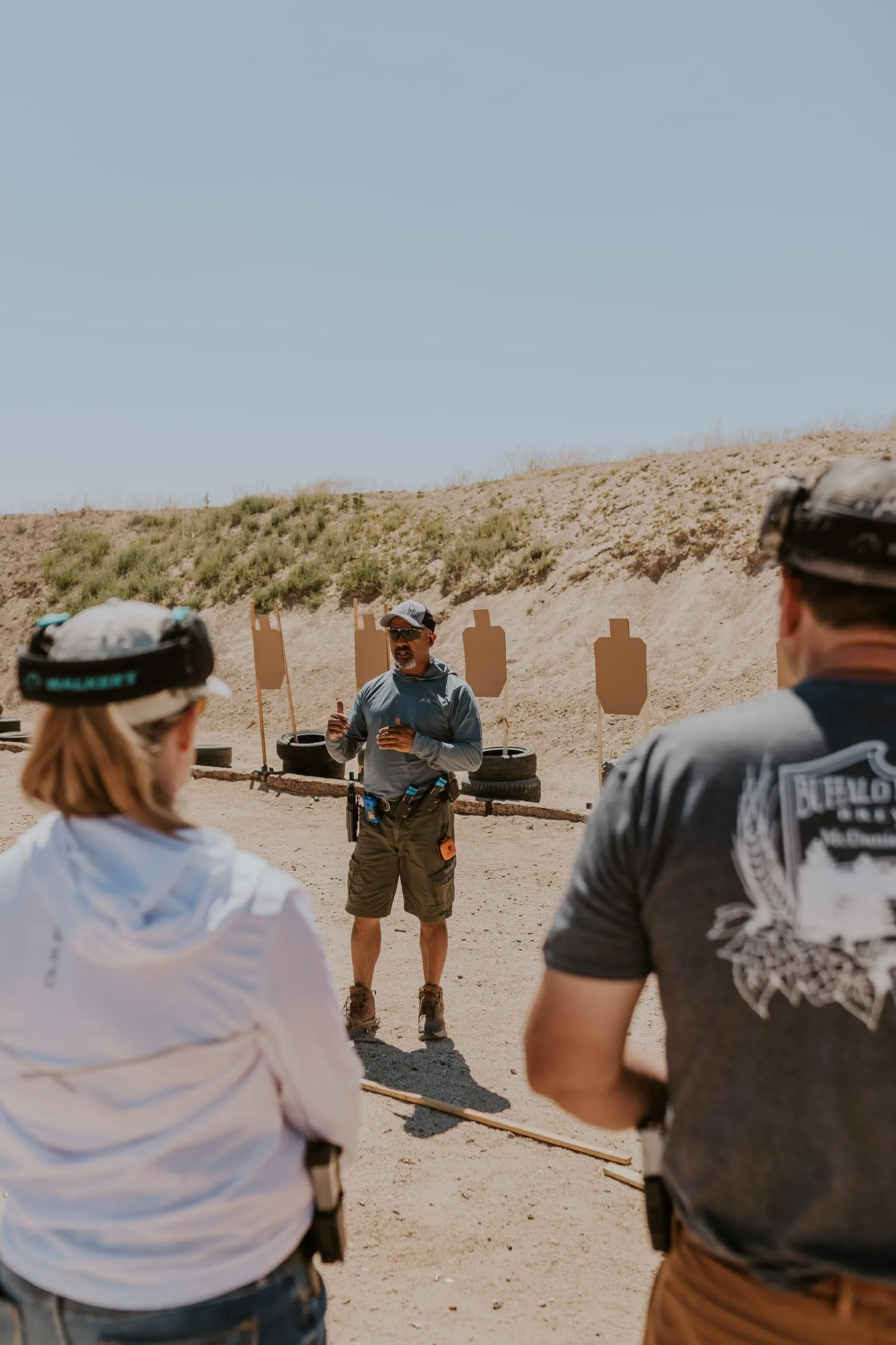 Idaho 1032 training photo 8